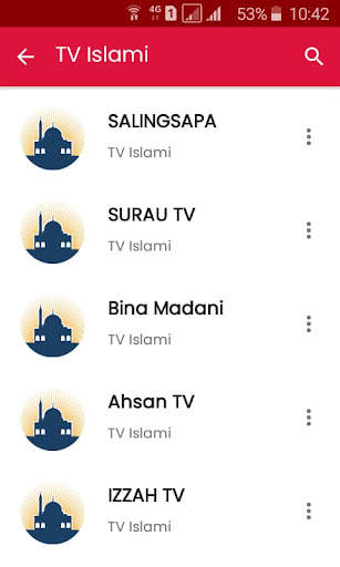 TV Indonesia Live TV Lengkap screenshot 4