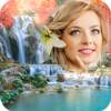 Waterfall Photo Frames New 1.0.11