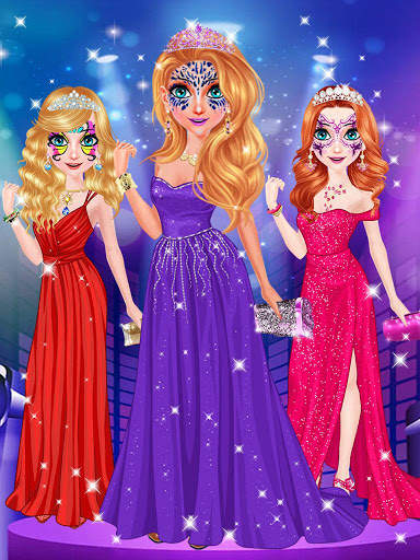 Face Paint Beauty Salon screenshot 3