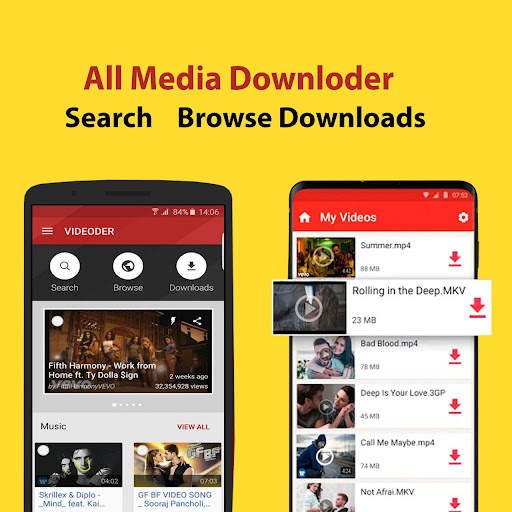VideoBuddy-Video Downloader screenshot 2