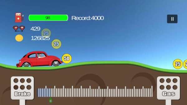 Hill Racing Climb screenshot 6