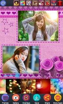 Cute Photo Collage screenshot 1