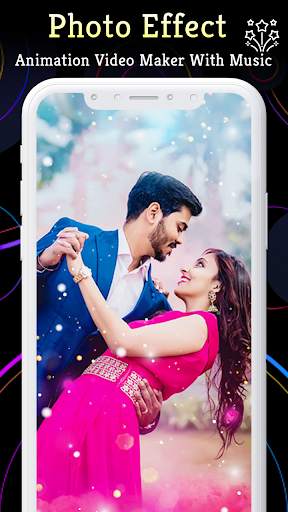 Photo Effect Animation Video Maker with Song screenshot 2