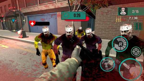 Ultimate Hunter - Dead zombie Trigger shooter screenshot 11