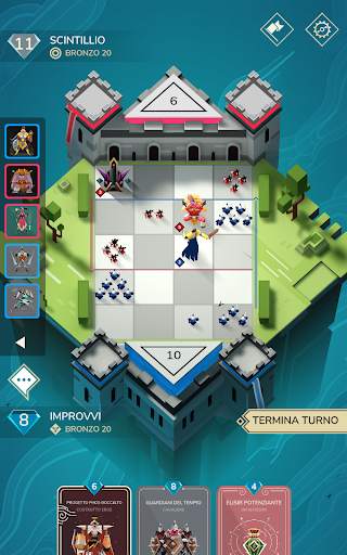 Stormbound: Kingdom Wars screenshot 12