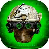 Night Vision Camera Mode Joke logo