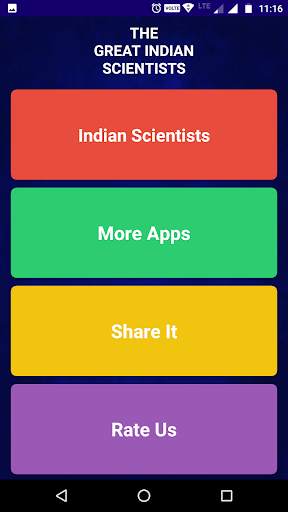 The Great Indian Scientists скриншот 1