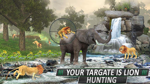 Animal Hunting: Jungle Hunter Sniper Shooting screenshot 1