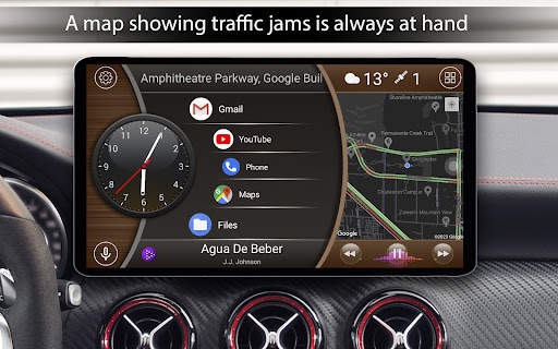Car Launcher screenshot 8