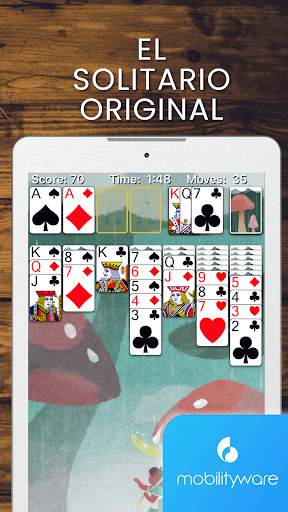 Solitario - Juegos de Cartas screenshot 10