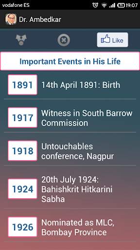 Dr. B.R.Ambedkar screenshot 8