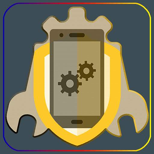 Repair System-Speed Booster (fix problems android) 1.8