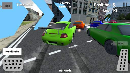 Crash Car - Lite screenshot 6