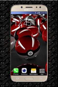 POKE wallpaper Mon HD screenshot 2