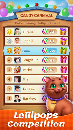 Legenda Permen Manis screenshot 5