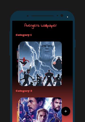 Avengers Wallpaper screenshot 5