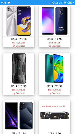 Mobile Phones: Shop Cheap Phones Shopping App Free screenshot 5