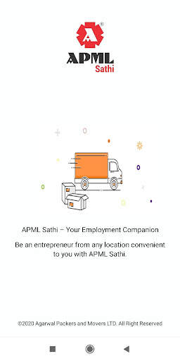 APML Sathi Application screenshot 2