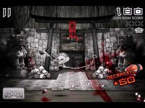 Pocket Ninjas screenshot 1