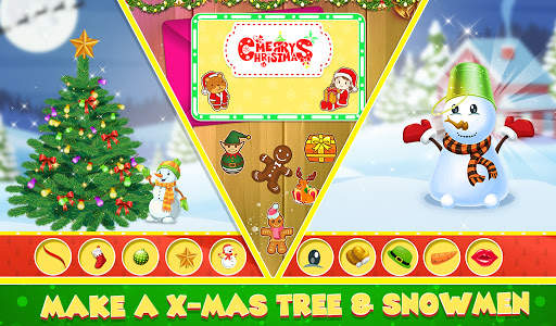 Christmas House Clean - Home Cleanup Game screenshot 10