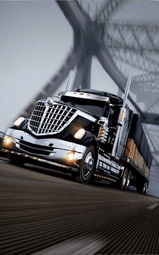 Trucks Live Wallpaper screenshot 6