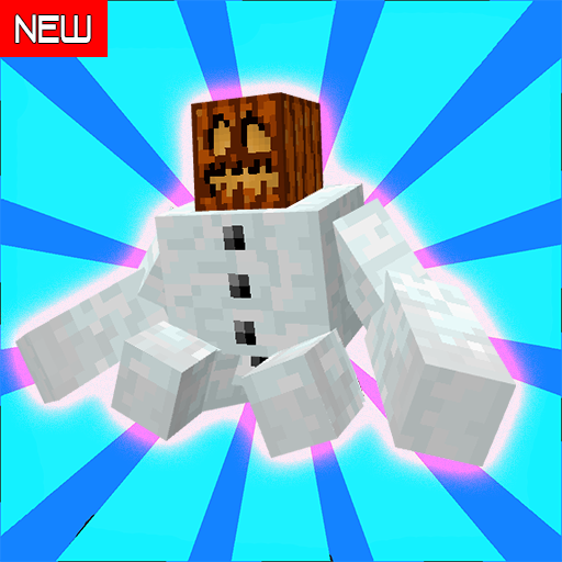 Rhex Mutant Creture für Minecraft PE icon