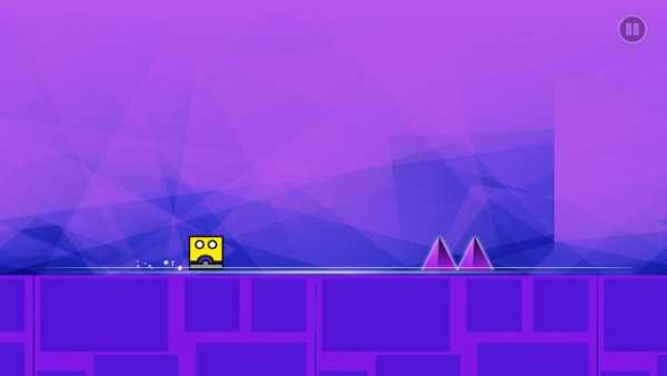 Geometry crush dash screenshot 3