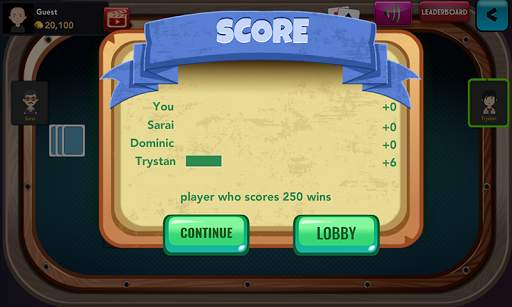 Offline Crazy Eights - Free Ca screenshot 6