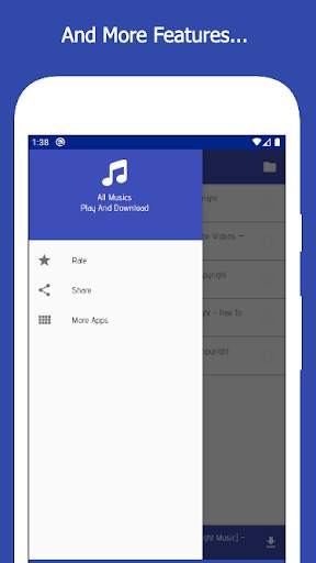 Mp3 Music Downloader - Mozik Download screenshot 4