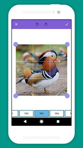 Insta Grid Photo Maker - Grid Maker for Instagram screenshot 2