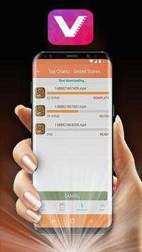 All Video Downloader : VIDOT ANKS screenshot 1