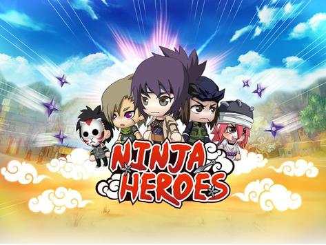 Ninja Heroes screenshot 6