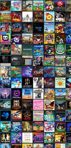 Mini World Games - 1000 GameBox - Arcade Game screenshot 4
