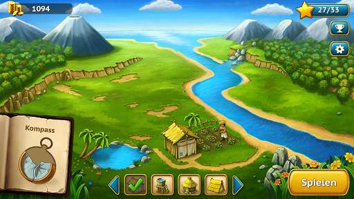 Artifact Quest 2: 3-Gewinnt Spiele screenshot 6