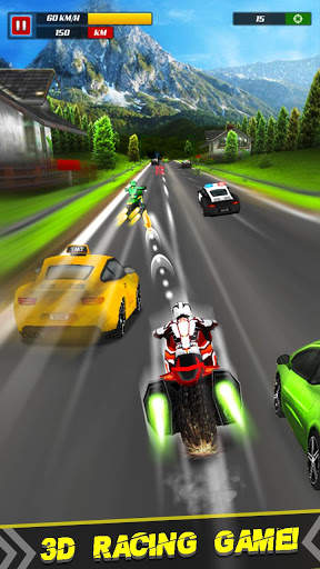 Bike racing - Bike games - Motocycle racing games screenshot 4