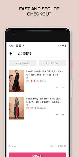Fashor screenshot 5