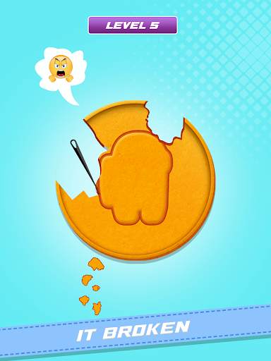 Dalgona Squid Candy Game screenshot 2
