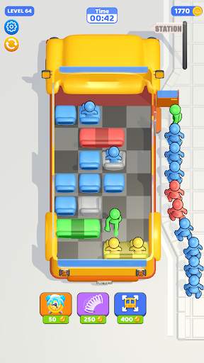 Bus Queue screenshot 17