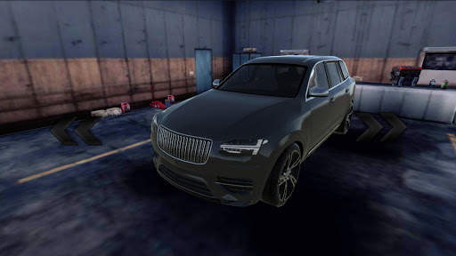 XC90 Volvo Suv Off-Road Driving Simulator Game screenshot 2