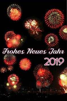 Happy new year 2019-fireworks screenshot 4