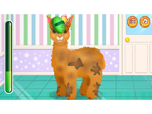 Funny Pet Haircut screenshot 18