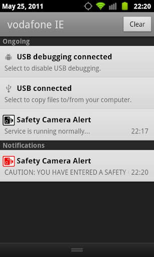 Irish Safety Camera Locations screenshot 4