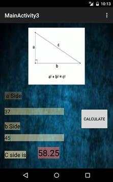 Hard Geometry Formulas скриншот 4