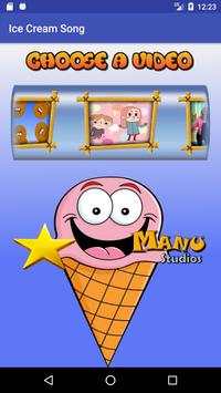 Ice Cream Song screenshot 1