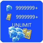Diamond Calc & guide Mobile Legend bang bang Free 1.0