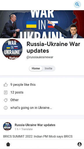Russia-Ukraine War - Updates.. screenshot 7