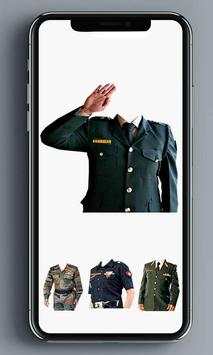 Indian commando suit editor-dress changer 2019 screenshot 4
