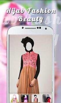 Hijab Fashion Photo Editor screenshot 2