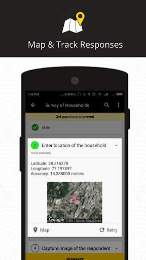 Collect - Data Collection Tool 5 تصوير الشاشة