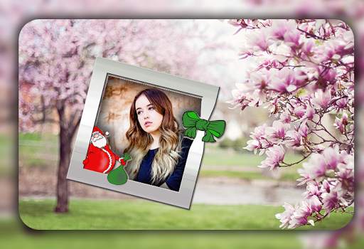 Garden Photo Frames screenshot 6